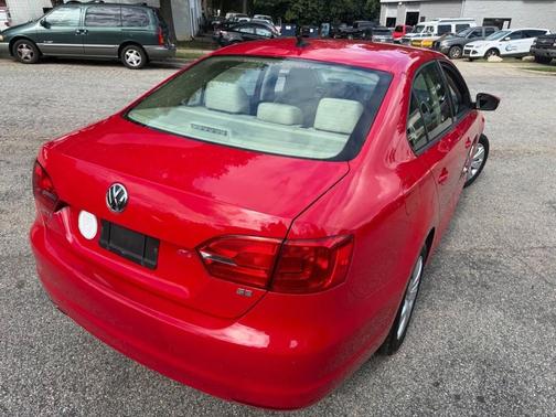 2014 Volkswagen Jetta Man SE