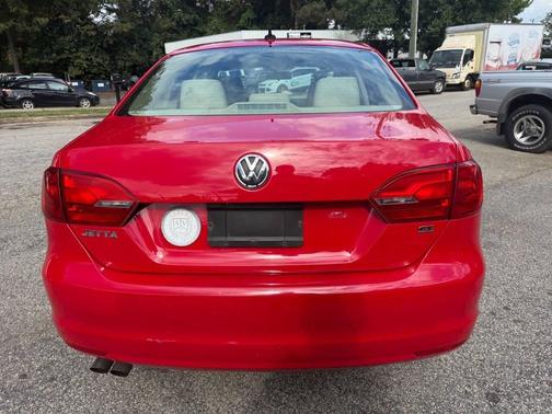 2014 Volkswagen Jetta Man SE