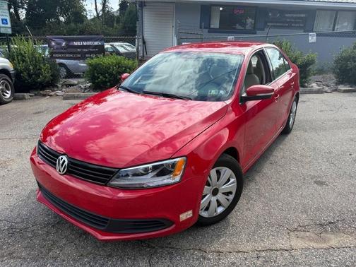 2014 Volkswagen Jetta Man SE
