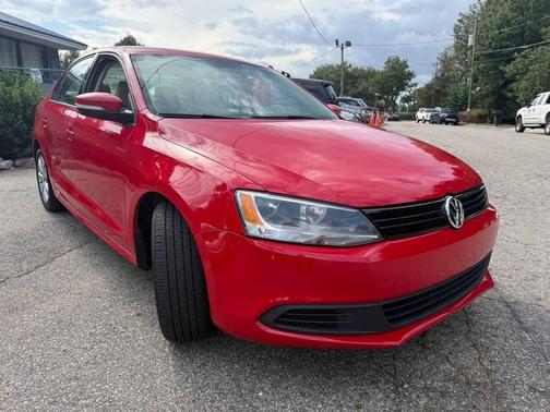 2014 Volkswagen Jetta Man SE