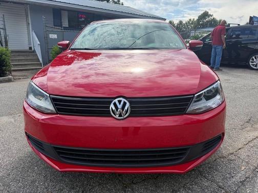 2014 Volkswagen Jetta Man SE