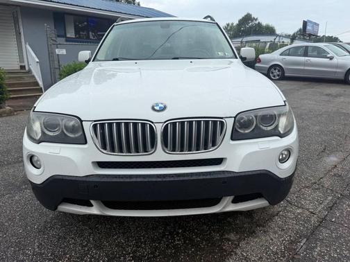 2007 BMW X3 3.0si