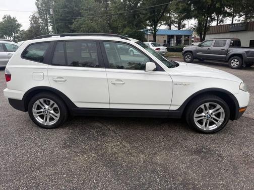 2007 BMW X3 3.0si