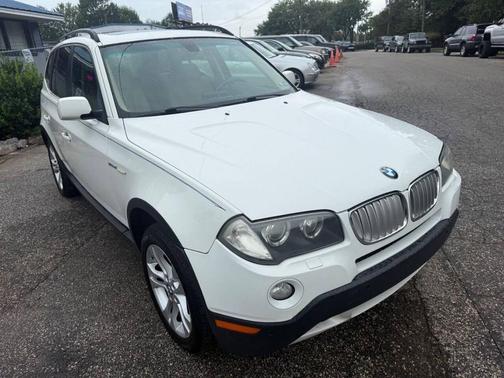 2007 BMW X3 3.0si