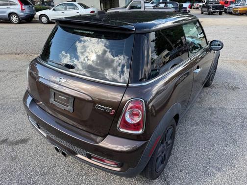 2011 MINI Cooper S Base