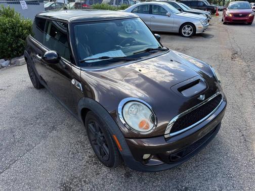 2011 MINI Cooper S Base