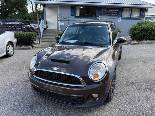 2011 MINI Cooper S Base