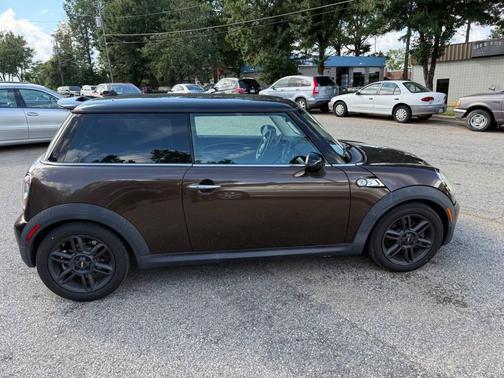 2011 MINI Cooper S Base