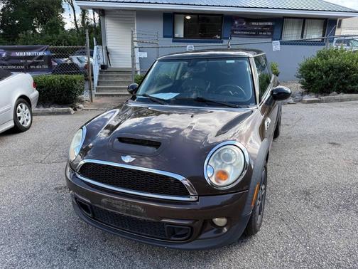 2011 MINI Cooper S Base