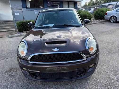 2011 MINI Cooper S Base