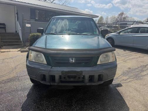 2001 Honda CR-V LX