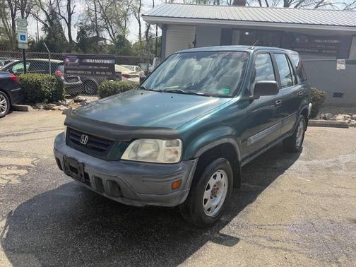 2001 Honda CR-V LX