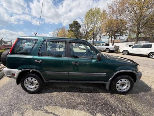 2001 Honda CR-V LX