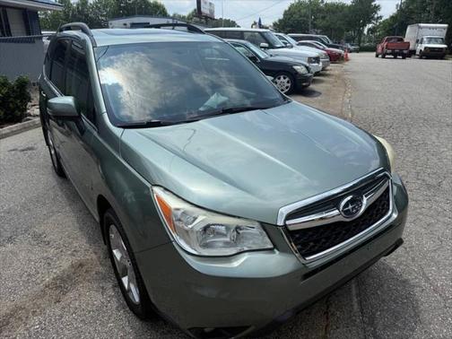 2015 Subaru Forester 2.5i Touring