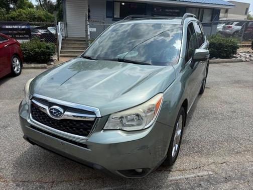 2015 Subaru Forester 2.5i Touring