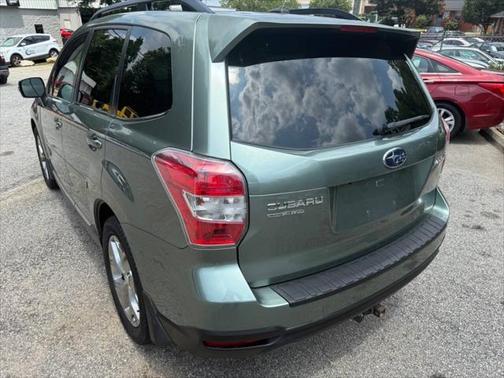 2015 Subaru Forester 2.5i Touring
