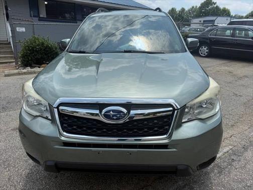 2015 Subaru Forester 2.5i Touring