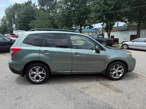 2015 Subaru Forester 2.5i Touring
