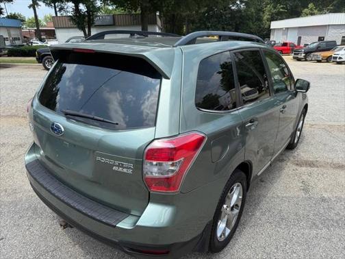 2015 Subaru Forester 2.5i Touring