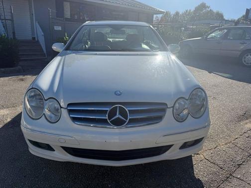 2008 Mercedes-Benz CLK-Class CLK 350