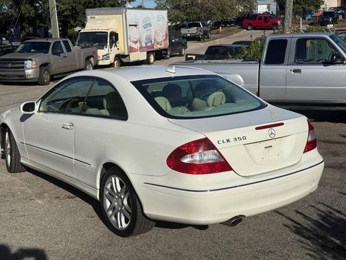 2008 Mercedes-Benz CLK-Class CLK 350