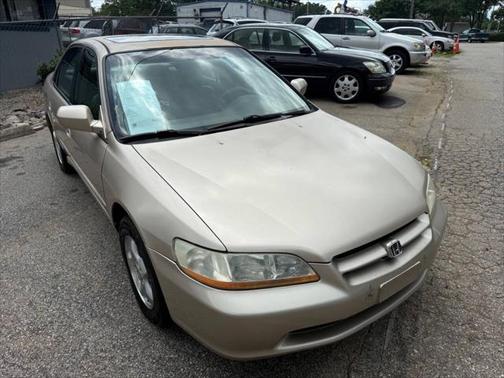 2000 Honda Accord EX V6