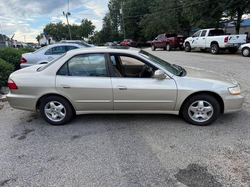 2000 Honda Accord EX V6