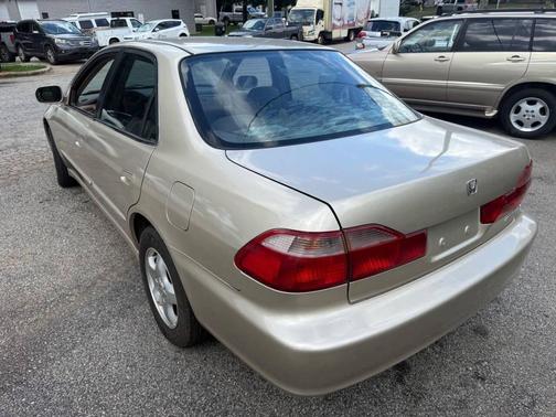 2000 Honda Accord EX V6