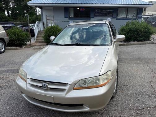 2000 Honda Accord EX V6