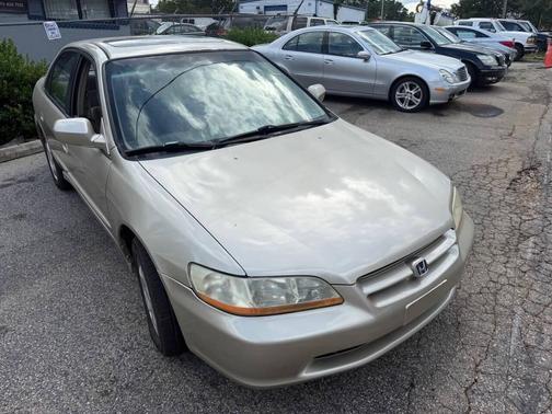 2000 Honda Accord EX V6