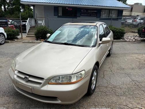 2000 Honda Accord EX V6