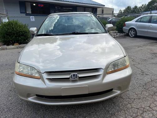 2000 Honda Accord EX V6