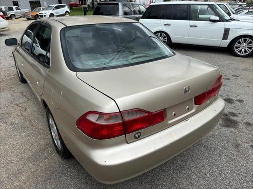 2000 Honda Accord EX V6