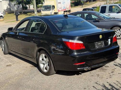 2008 BMW 528 528i 4dr Sedan Luxury
