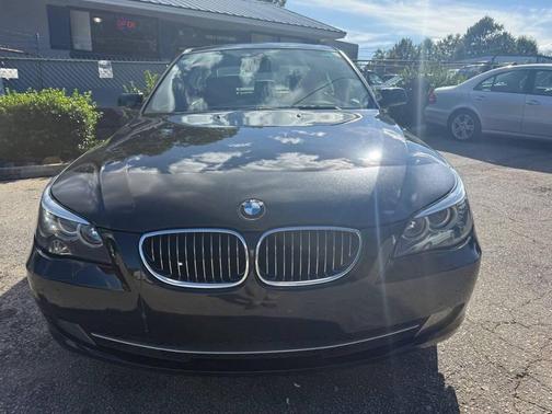 2008 BMW 528 528i 4dr Sedan Luxury