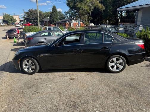2008 BMW 528 528i 4dr Sedan Luxury