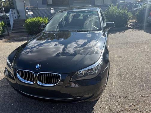 2008 BMW 528 528i 4dr Sedan Luxury