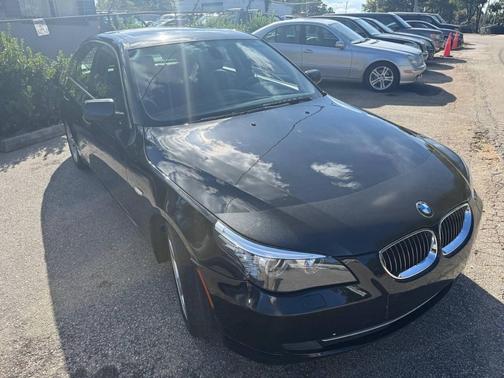 2008 BMW 528 528i 4dr Sedan Luxury