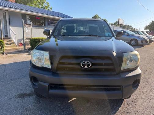 Black Sand Pearl 2008 Toyota Tacoma Base