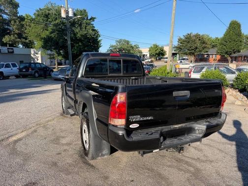 Black Sand Pearl 2008 Toyota Tacoma Base