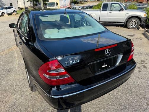 2003 Mercedes-Benz E-Class E 320 4dr Sedan