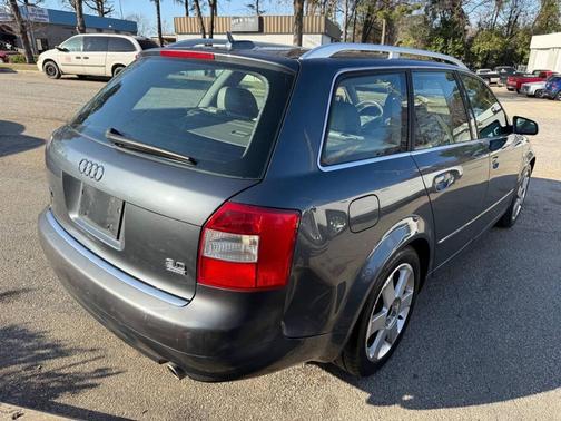 2005 Audi A4 3.0 Avant quattro