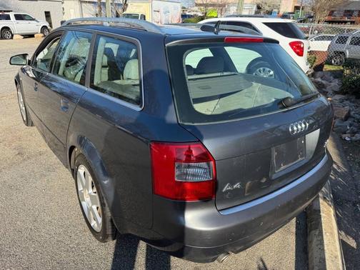 2005 Audi A4 3.0 Avant quattro
