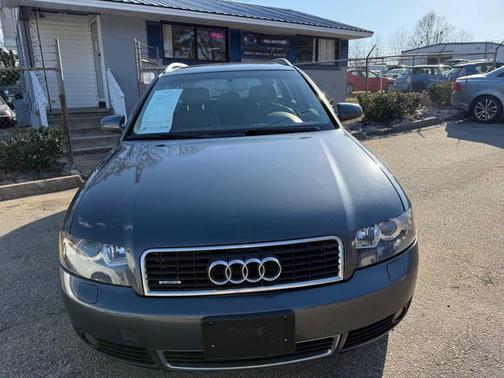 2005 Audi A4 3.0 Avant quattro