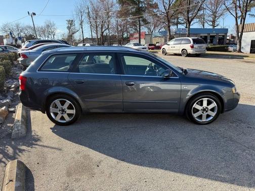 2005 Audi A4 3.0 Avant quattro