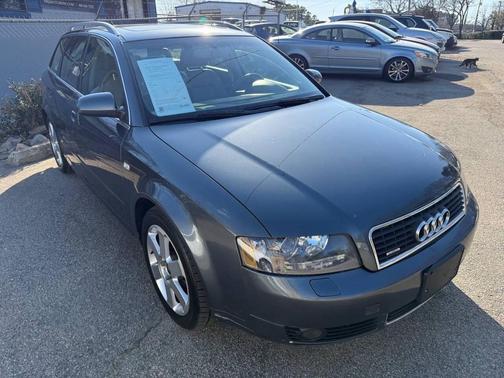 2005 Audi A4 3.0 Avant quattro