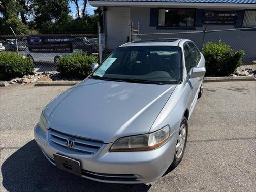 2002 Honda Accord EX
