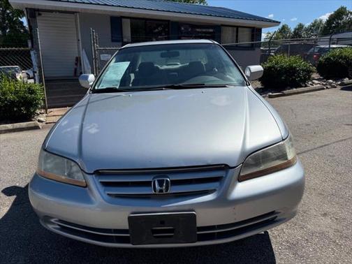 2002 Honda Accord EX