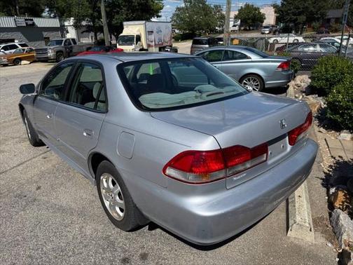 2002 Honda Accord EX