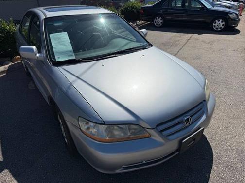 2002 Honda Accord EX